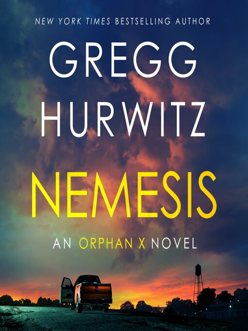 Cover image for Nemesis